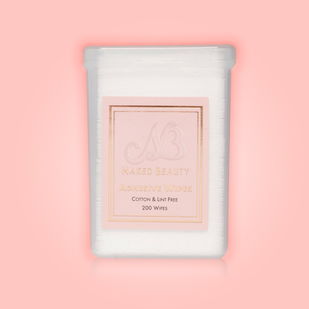 Adhesive Wipes