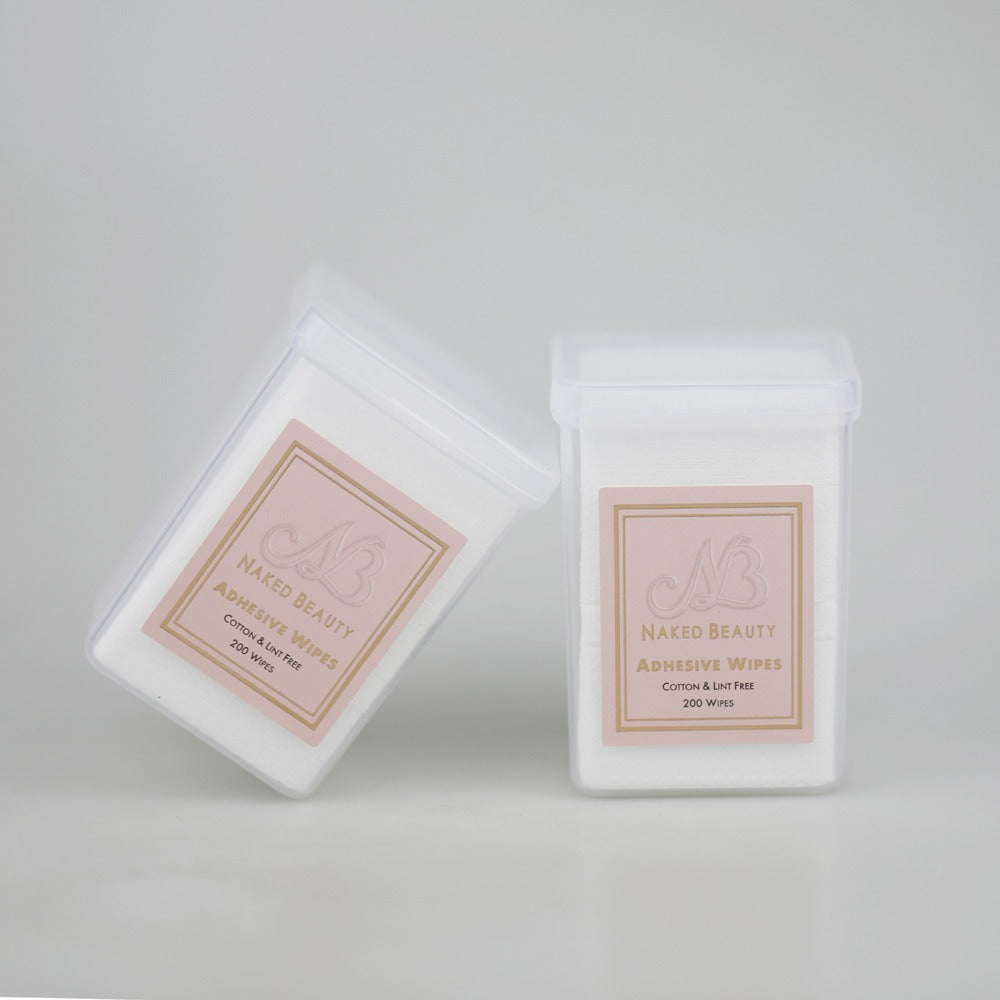 Adhesive Wipes
