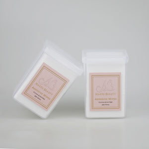 Adhesive Wipes